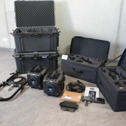 Lot: 69 - 2x CPO - Orbiter Black + Accessories