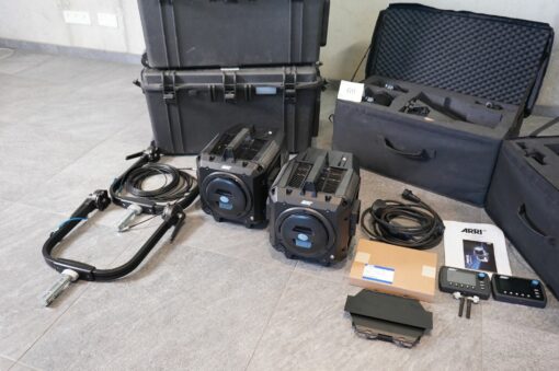 Lot: 69 - 2x CPO - Orbiter Black + Accessories - Image 2