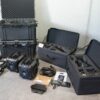 Lot: 70 - 2x CPO - Orbiter Black + Accessories