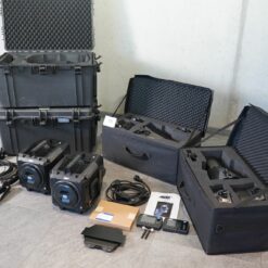 Lot: 70 - 2x CPO - Orbiter Black + Accessories