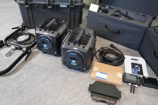 Lot: 70 - 2x CPO - Orbiter Black + Accessories - Image 2
