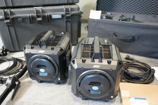 Lot: 70 - 2x CPO - Orbiter Black + Accessories - Image 3