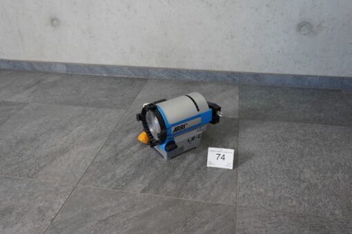 Lot: 74 - 3x L5-C Lamphead ONLY (Random accessories will be added)