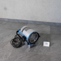 Lot: 79 - 5x L7-C Lamphead ONLY (Random accessories will be added)