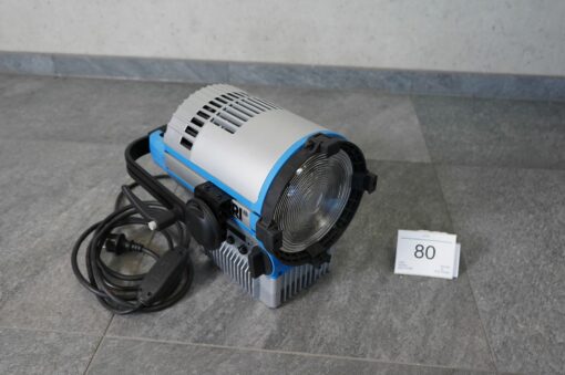 Lot: 80 - 5x L7-C Lamphead ONLY (Random accessories will be added)
