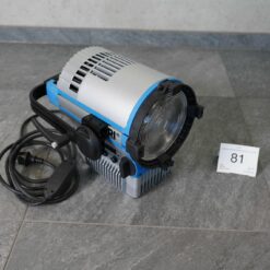Lot: 81 - 5x L7-C Lamphead ONLY (Random accessories will be added)