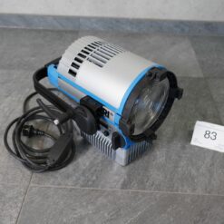 Lot: 83 - 5x L7-C Lamphead ONLY (Random accessories will be added)