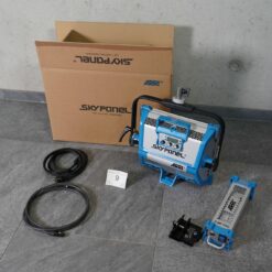 Lot: 9 - 1x CPO - S30-C Blue/silver