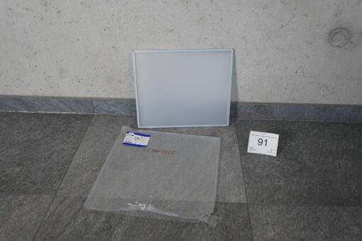 Lot: 91 - 2x Standard Diffusion for SkyPanel S30 107° HPA