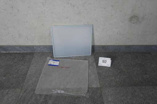 Lot: 92 - 2x Standard Diffusion for SkyPanel S30 107° HPA