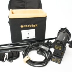Lot: 1 - Dedolight aspherics2  DL100 DLHM4-100E (24V/100W) 230V - Image 3