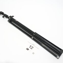 Lot: 12 - Light Stand 16mm lite weight - Image 2