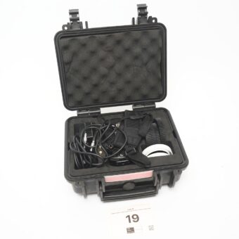 Lot: 19 - DJI Follow Focus Wireless Lens Control System