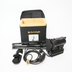 Lot: 2 - Dedolight aspherics2  DL100 DLHM4-100E (24V/100W) 230V - Image 2