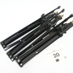 Lot: 20 - Manfrotto 5001 B Light Stand - Image 2