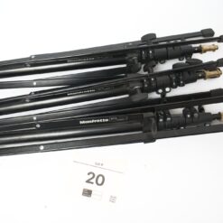 Lot: 20 - Manfrotto 5001 B Light Stand - Image 3