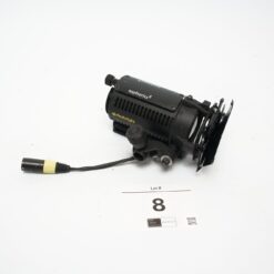 Lot: 8 - Dedolight aspherics2 DLH4 24V/150W