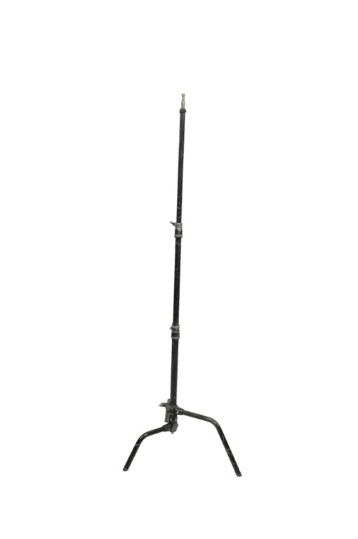 20" C-Stand | Sliding Leg Black - Image 5