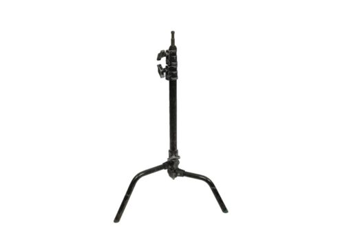 20" C-Stand | Sliding Leg Black - Image 4
