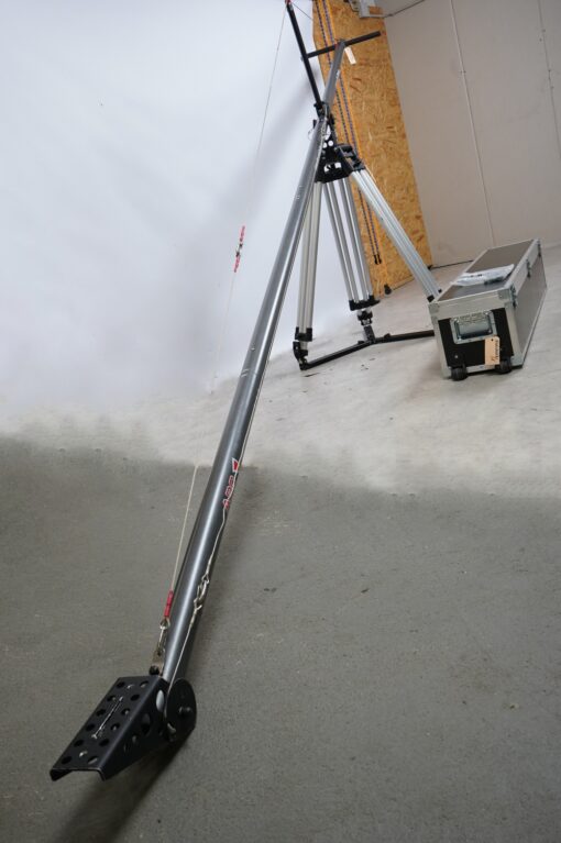 ABC Traveller Crane Ultra light | length 4,40m - Image 2