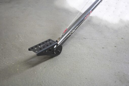 ABC Traveller Crane Ultra light | length 4,40m - Image 4