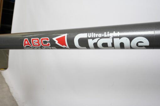 ABC Traveller Crane Ultra light | length 4,40m - Image 3