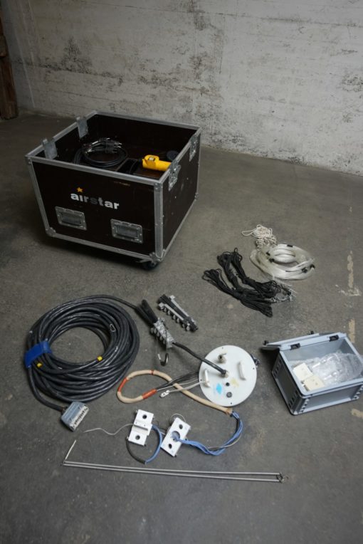 Airstar Lunix 370 Tungsten 8KW - Image 6