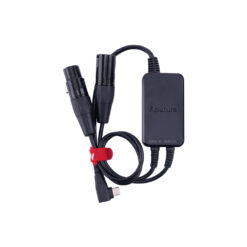 EX-DEMO Aputure - Active USB-C to 5-Pin DMX In & Out Adapter