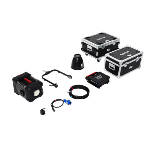 Aputure STORM XT52 Dual Flight Case Kit - Image 5