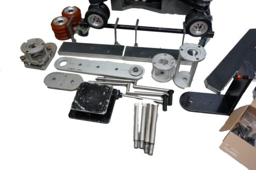 Cinetech Super Falkon Hydraulic Dolly - Image 7