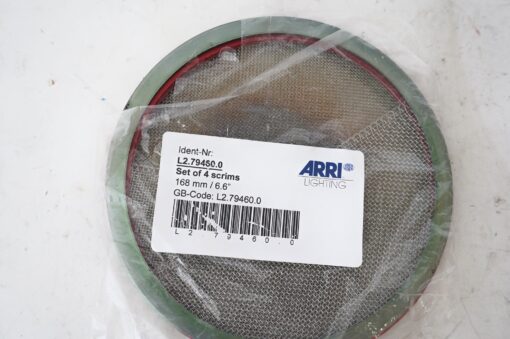 ARRI 168mm / scrims set - Image 3