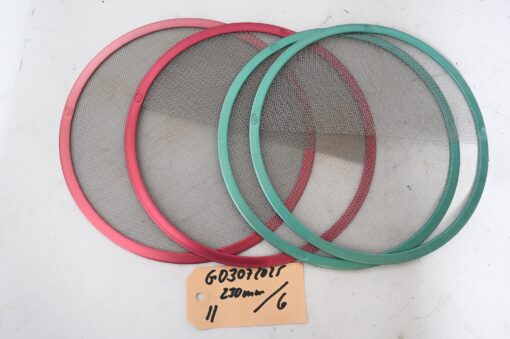 ARRI 230mm / scrims set - Image 2