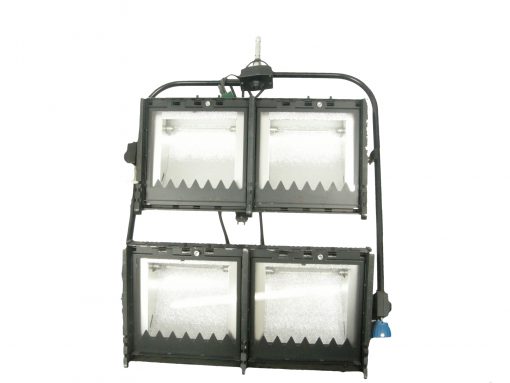ARRI CYC 1250 4-Cube P.O., black, 220 - 250 V AC