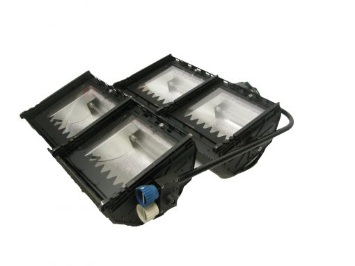 ARRI CYC 1250 4-Cube P.O., black, 220 - 250 V AC - Image 3