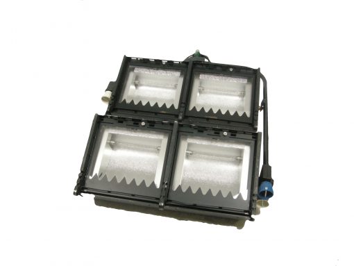 ARRI CYC 1250 4-Cube P.O., black, 220 - 250 V AC - Image 2