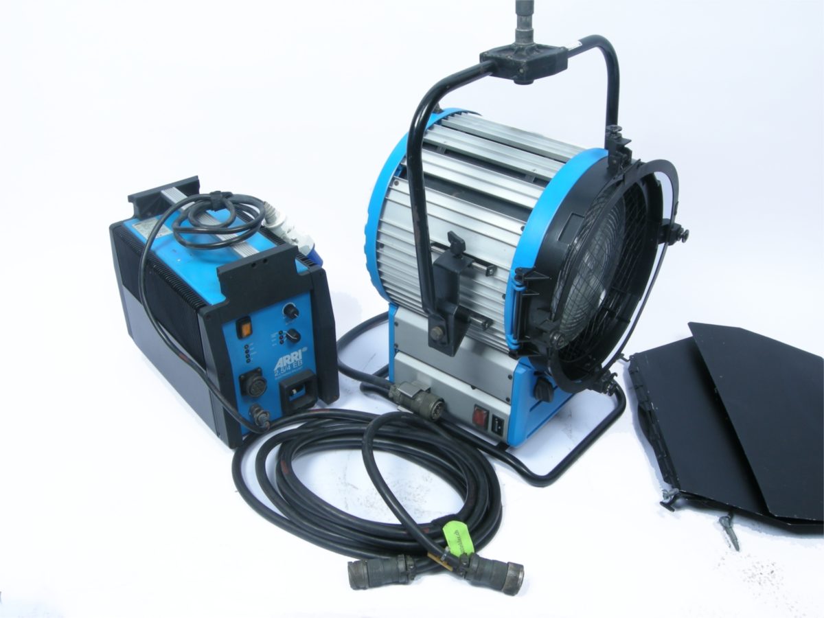 arri orbiter fresnel