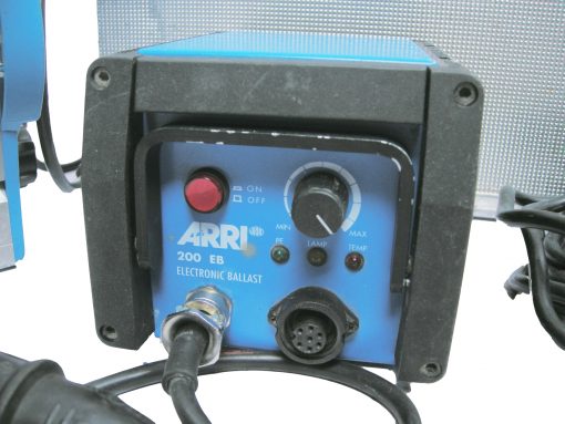 ARRI Daylight Compact 200W - Image 4