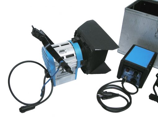 ARRI Daylight Compact 200W - Image 3