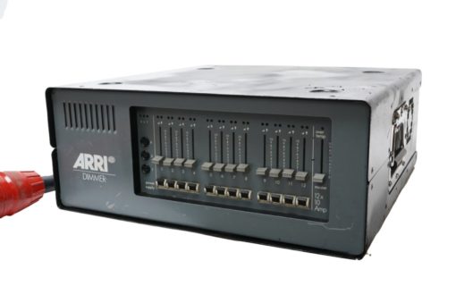 ARRI 12x 2,5KW Dimmerpack Schuko - Image 4