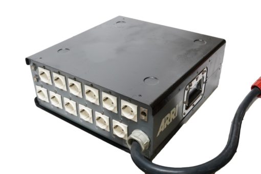 ARRI 12x 2,5KW Dimmerpack Schuko - Image 3