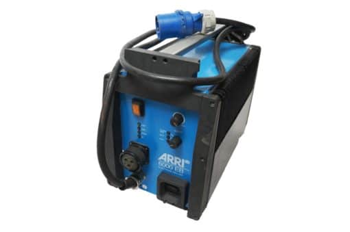 ARRI 6000W Electronic Ballast flicker free - Image 5
