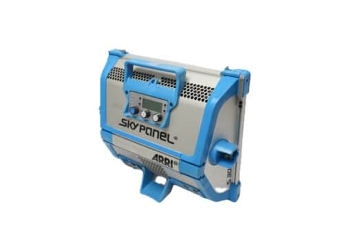 ARRI Skypanel S30C MAN Blue/Silver + lots of accessories - Image 4