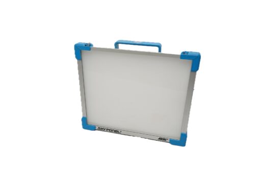 ARRI Skypanel S30C MAN Blue/Silver + lots of accessories - Image 6