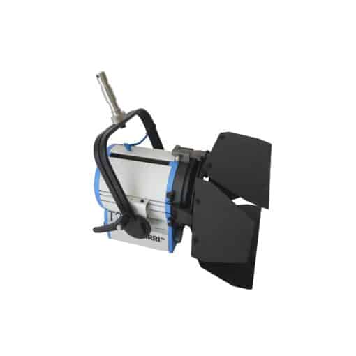ARRI True Blue T2 2000 W Man fresnel