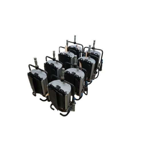 ARRI Daylight X5  8 PCS. SET