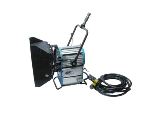 Arri Compact HMI 1200 Watt Fresnel MAN. - Image 2