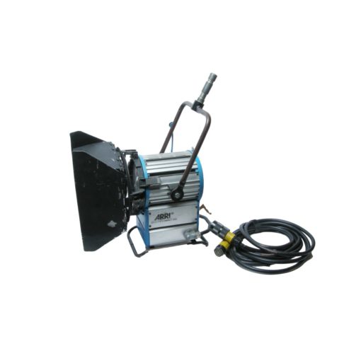 Arri Compact HMI 1200 Watt Fresnel MAN.