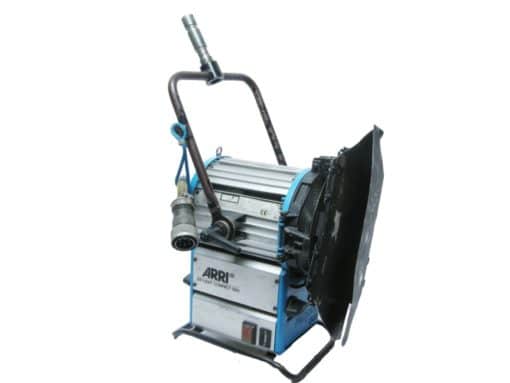 Arri Compact HMI 1200 Watt Fresnel MAN. - Image 3