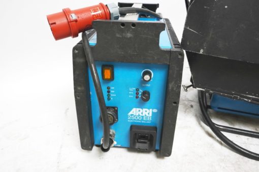 ARRI Daylight Compact 2500W SET - Image 4