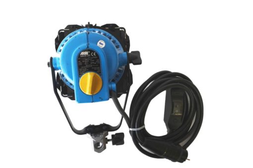 ARRI LITE 600 SET in case with stands - Image 3